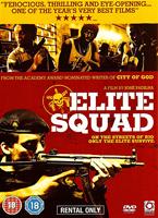 The Elite Squad  Online DVD Rental