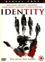Identity Online DVD Rental