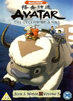 Avatar Book 1: Water: Vol.5 Online DVD Rental