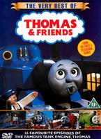 Thomas and Friends: The Very Best Of Online DVD Rental