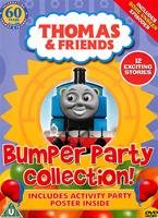 Thomas and Friends: Bumper Party Collection Online DVD Rental