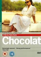 Chocolat Online DVD Rental
