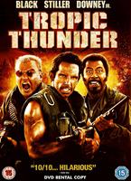 Tropic Thunder Online DVD Rental