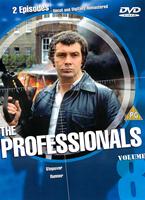 Professionals: Series 8 Online DVD Rental