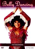 Belly Dancing for Beginners Online DVD Rental