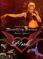 Pink: Live from Wembley Arena Online DVD Rental