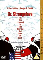 Doctor Strangelove Online DVD Rental