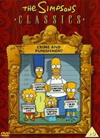 The Simpsons Classics: Crime and Punishment Online DVD Rental