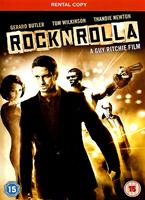 RocknRolla Online DVD Rental