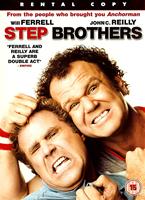 Step Brothers Online DVD Rental