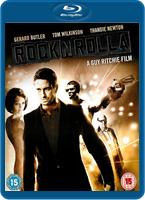 RocknRolla (BLU-RAY) Online DVD Rental