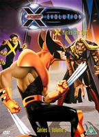 X-Men Evolutions: X Marks The Spot Online DVD Rental