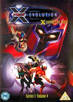 X-Men Evolutions: Xposing Truth Online DVD Rental