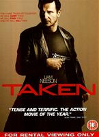 Taken Online DVD Rental