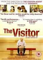 The Visitor Online DVD Rental