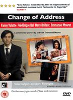 Change of Address Online DVD Rental