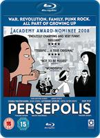 Persepolis (BLU-RAY) Online DVD Rental