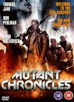 Mutant Chronicles Online DVD Rental
