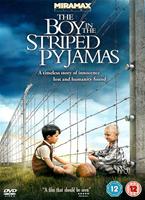 The Boy in The Striped Pyjamas Online DVD Rental