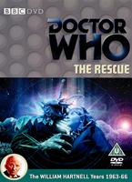 Doctor Who: The Rescue Online DVD Rental