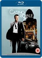 James Bond: Casino Royale (BLU-RAY) Online DVD Rental