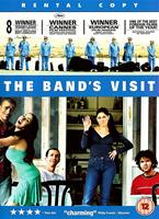 The Band's Visit Online DVD Rental
