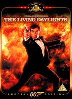 James Bond: The Living Daylights Online DVD Rental