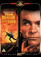 James Bond: From Russia With Love Online DVD Rental