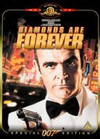 James Bond: Diamonds Are Forever Online DVD Rental