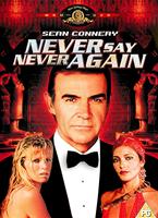 James Bond: Never Say Never Again Online DVD Rental