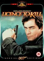 James Bond: Licence to Kill Online DVD Rental