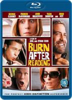 Burn After Reading (BLU-RAY) Online DVD Rental