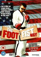 The Foot Fist Way Online DVD Rental