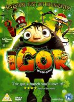 Igor Online DVD Rental