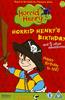 Horrid Henry's Birthday Online DVD Rental
