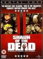 Shaun Of The Dead Online DVD Rental