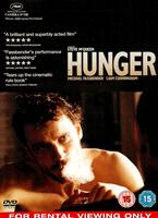 Hunger Online DVD Rental