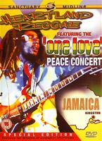 Heartland Reggae Featuring the One Love Peace Concert Online DVD Rental