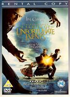 Lemony Snicket's A Series Of Unfortunate Events Online DVD Rental