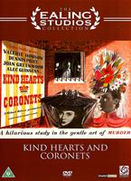 Kind Hearts And Coronets Online DVD Rental