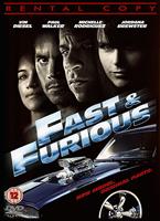 Fast and Furious 4 Online DVD Rental