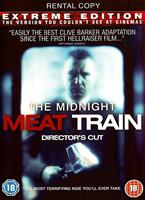 The Midnight Meat Train Online DVD Rental