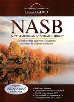 NASB: New American Standard Bible Online DVD Rental
