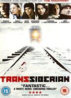 Transsiberian Online DVD Rental