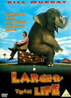 Larger Than Life Online DVD Rental