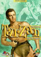 Tarzan the Fearless / Tarzan and the Trappers Online DVD Rental