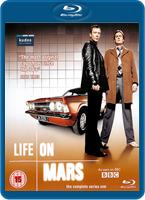 Life On Mars: Series 1 (BLU-RAY) Online DVD Rental