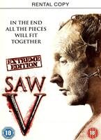 Saw 5 Online DVD Rental