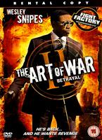 Art of War 2: Betrayal Online DVD Rental
