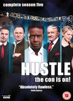 Hustle: Season 5 Online DVD Rental